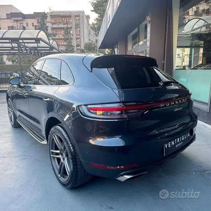 Porsche Macan 2019 photo 5