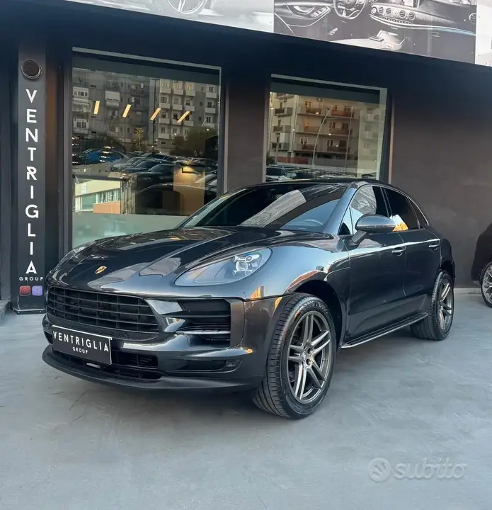 Porsche Macan