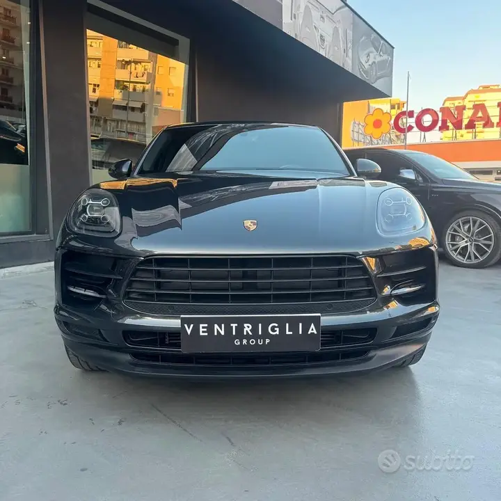 Porsche Macan 2019 photo 2