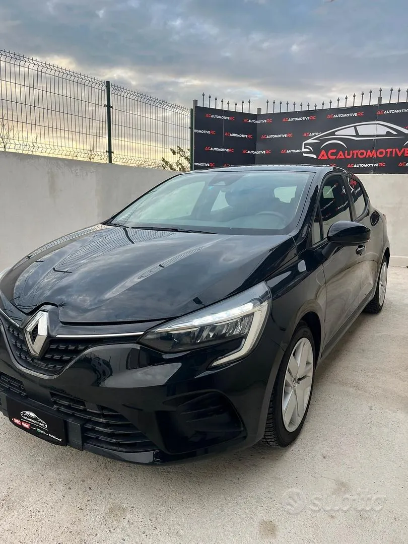 Renault Clio 2021 photo 3