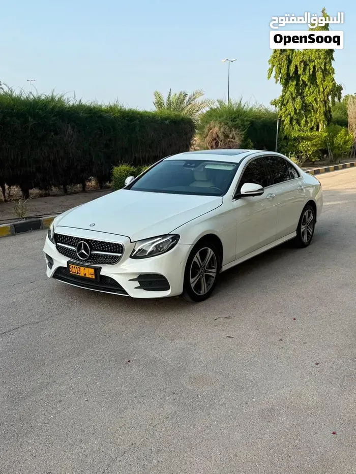 Mercedes-Benz E 300 2019 photo 2