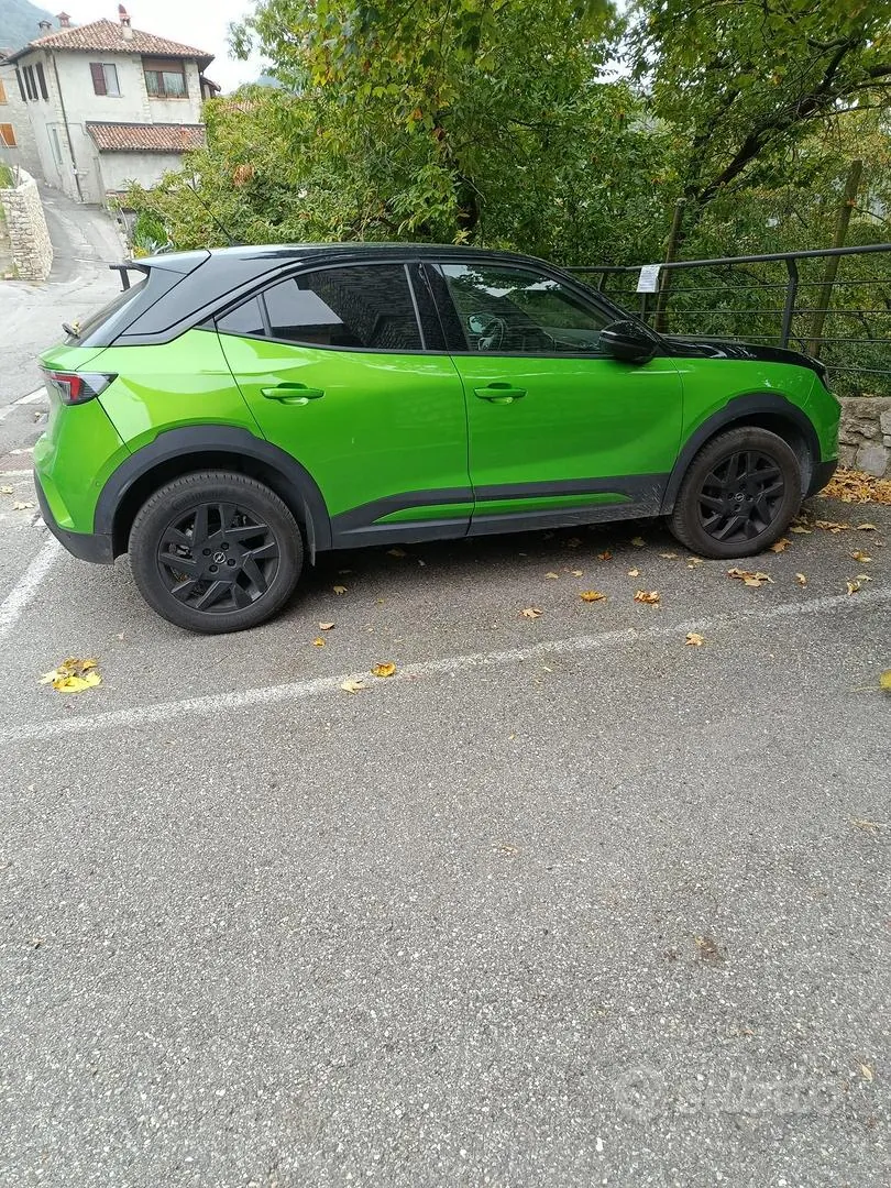 Opel Mokka 2023 photo 4
