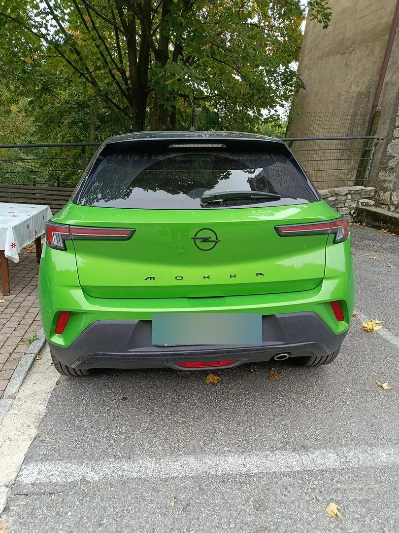 Opel Mokka 2023 photo 3