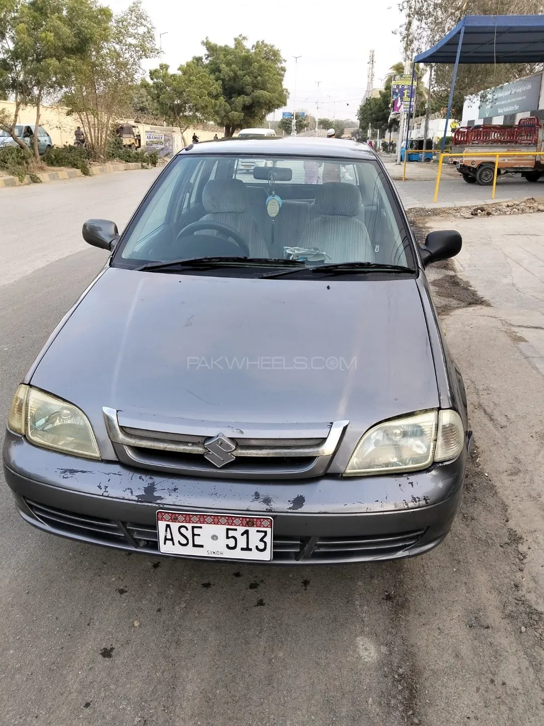 Suzuki Cultus