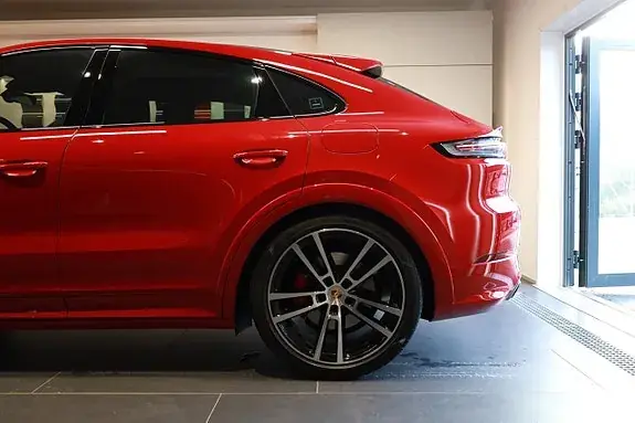 Porsche Cayenne 2024 photo 5