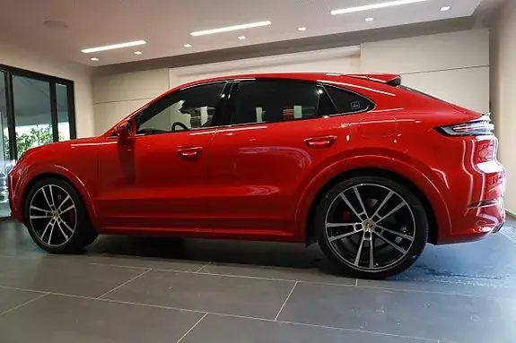 Porsche Cayenne 2024 photo 3
