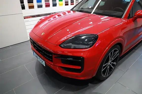 Porsche Cayenne 2024 photo 4