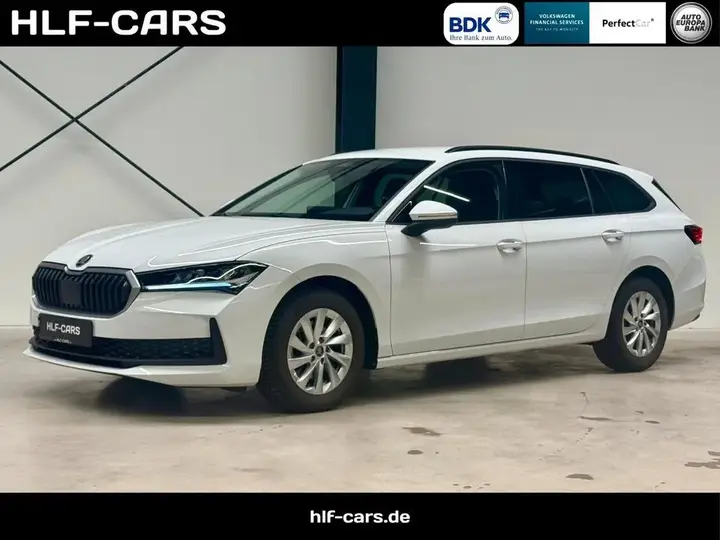 Skoda Superb Combi