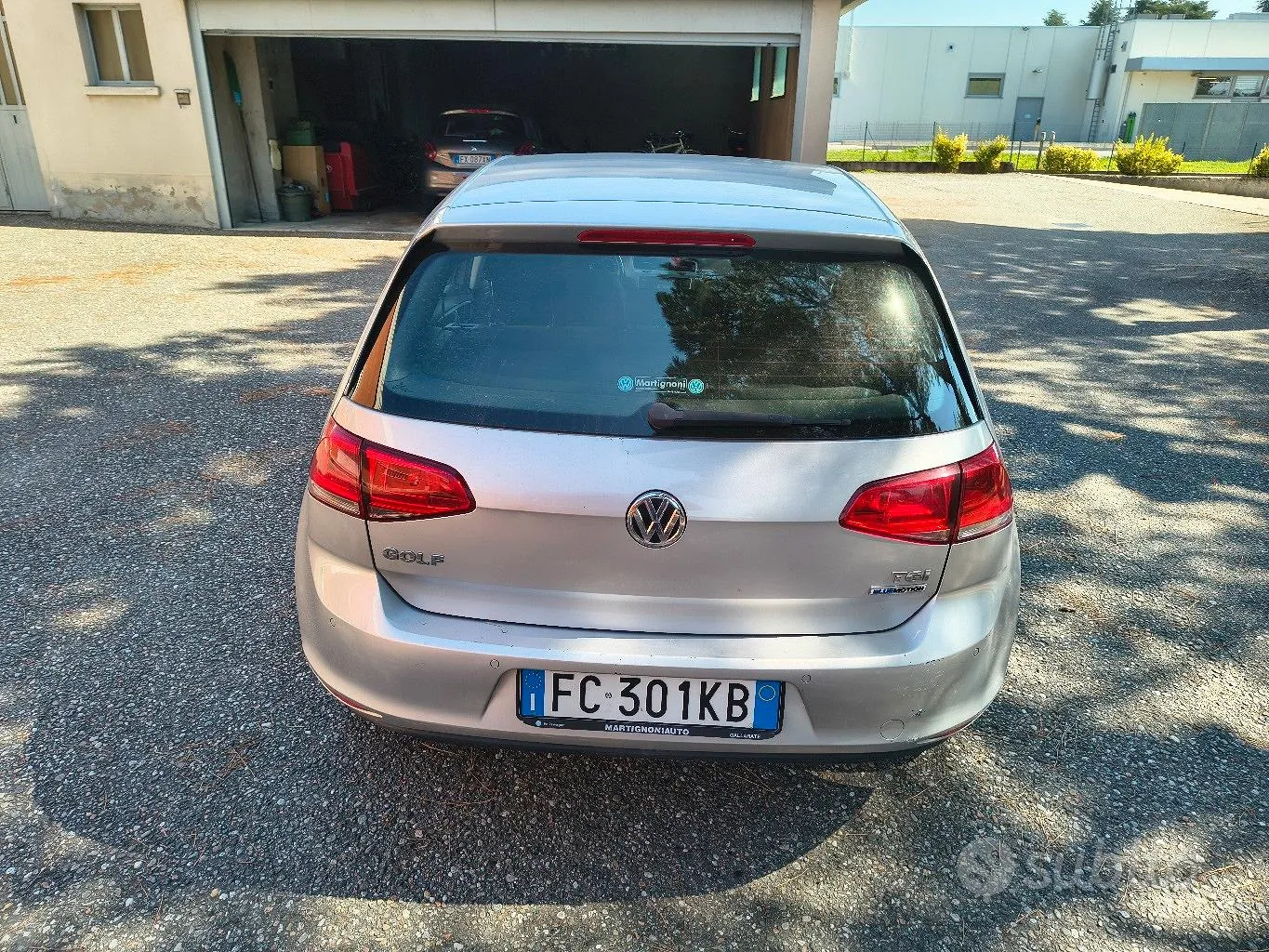 Volkswagen Golf 2016 photo 5