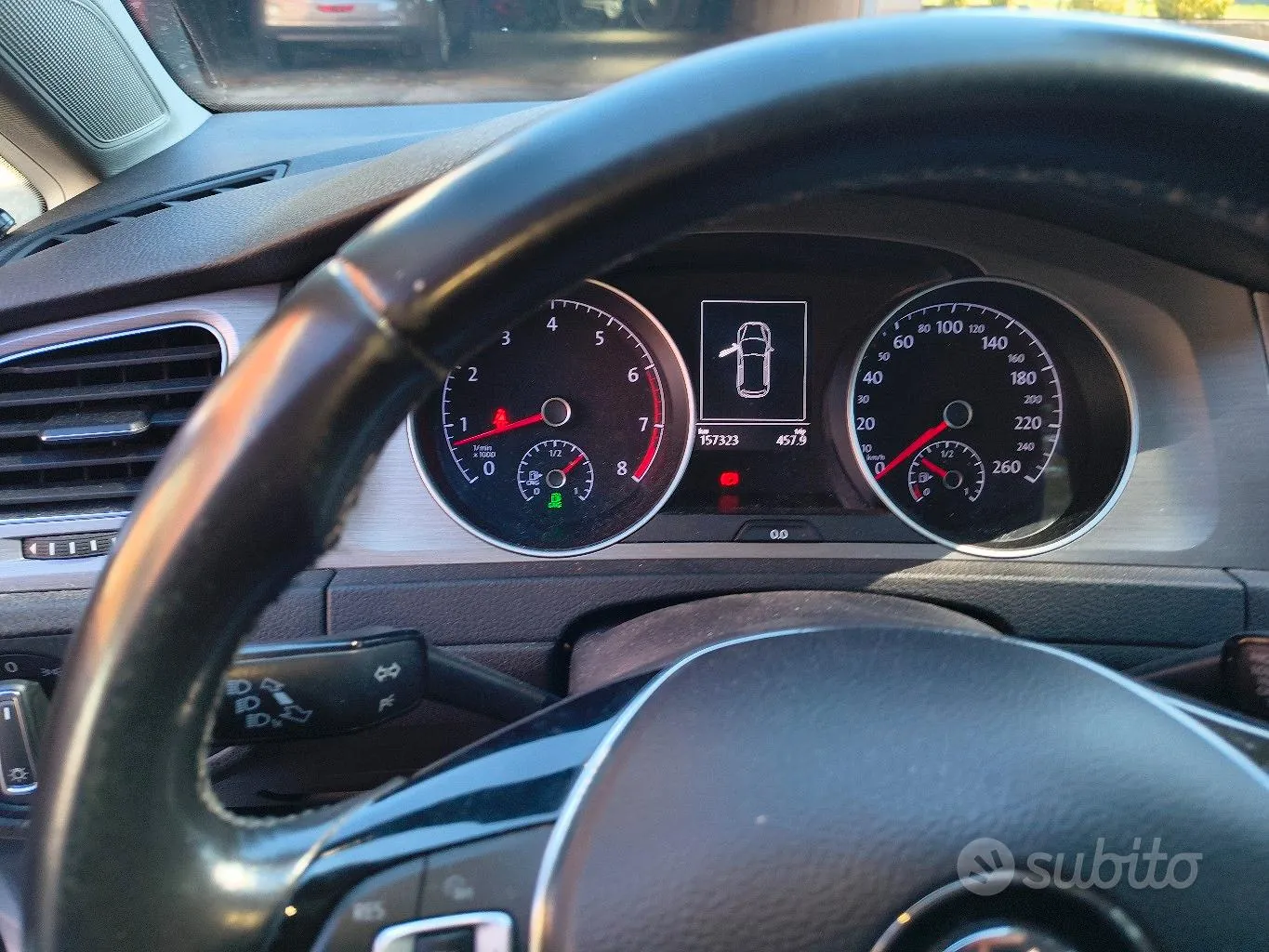 Volkswagen Golf 2016 photo 2
