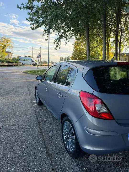 Opel Corsa 2013 photo 4