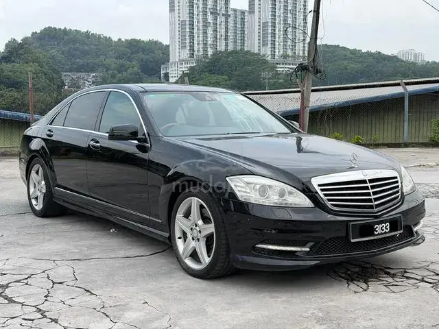Mercedes-Benz S350 L