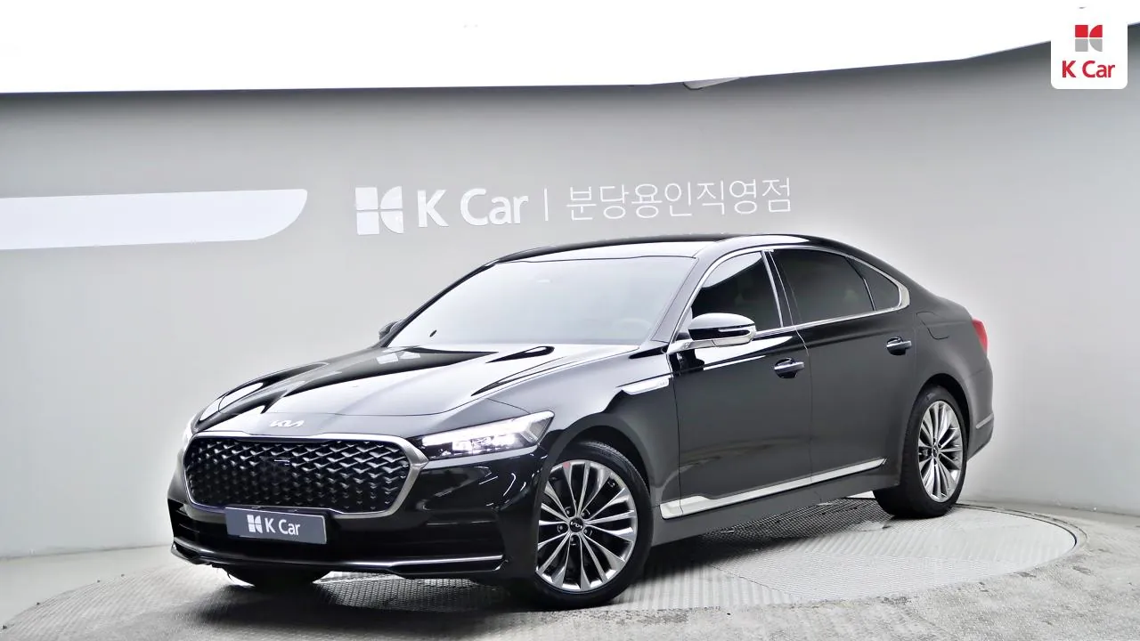 Kia K9