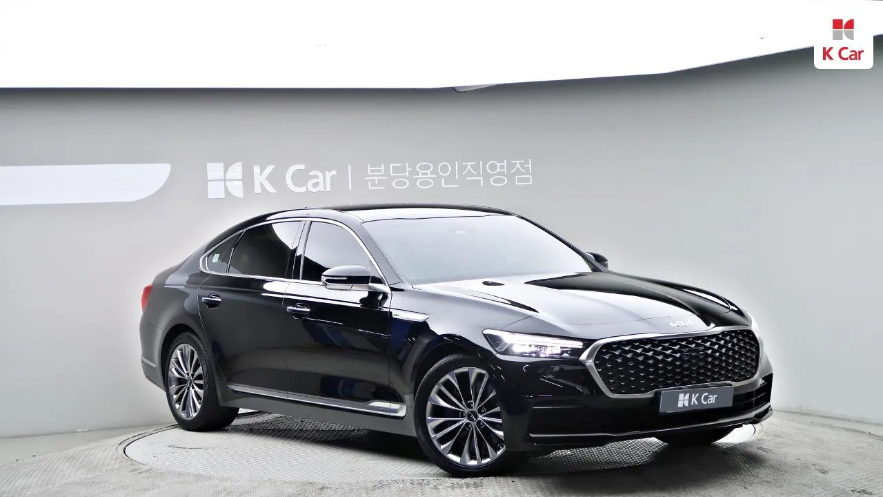 Kia K9 2022 photo 3