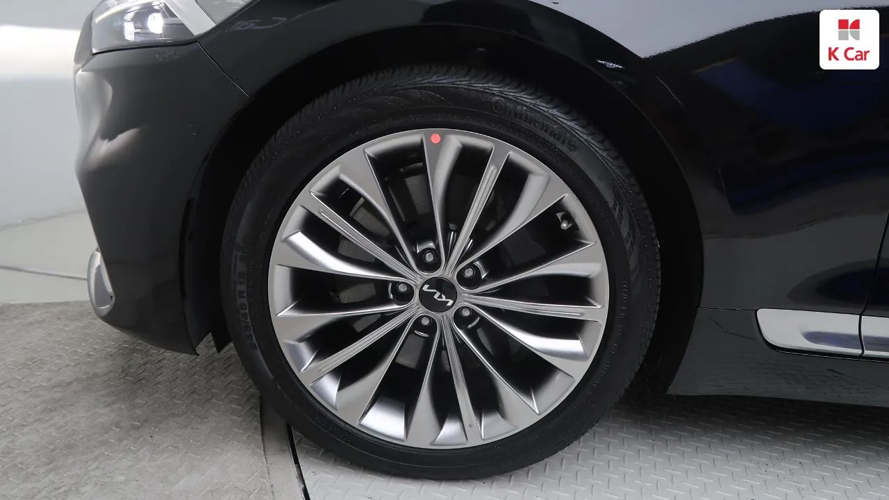 Kia K9 2022 photo 5