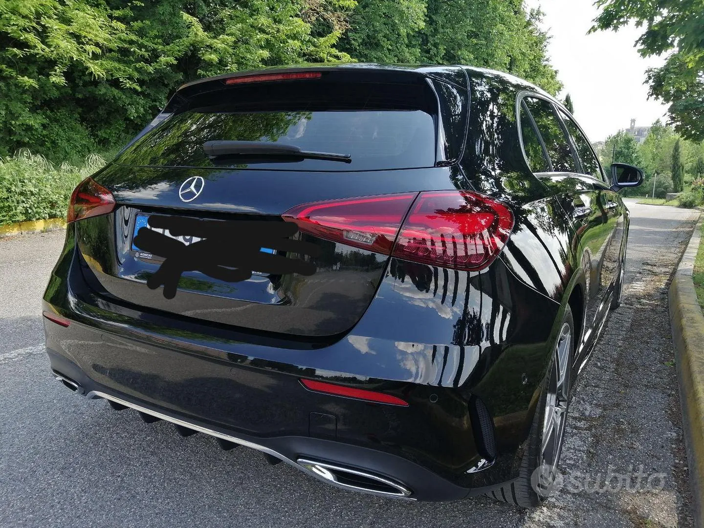 Mercedes-Benz A 2023 photo 2