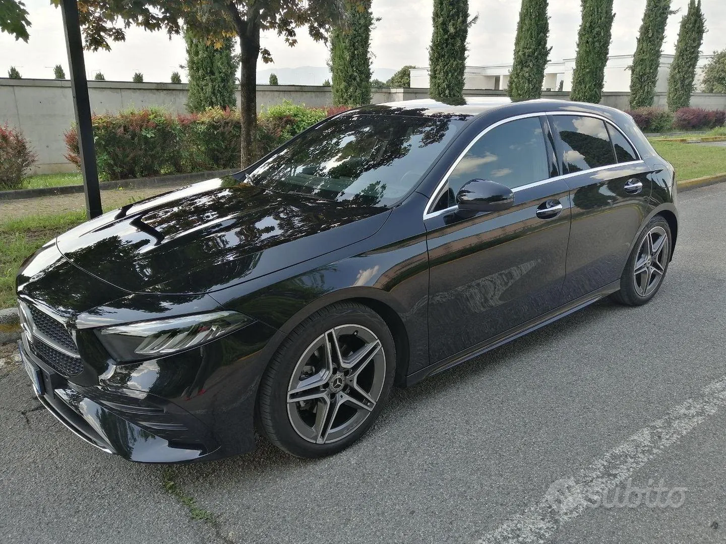 Mercedes-Benz A