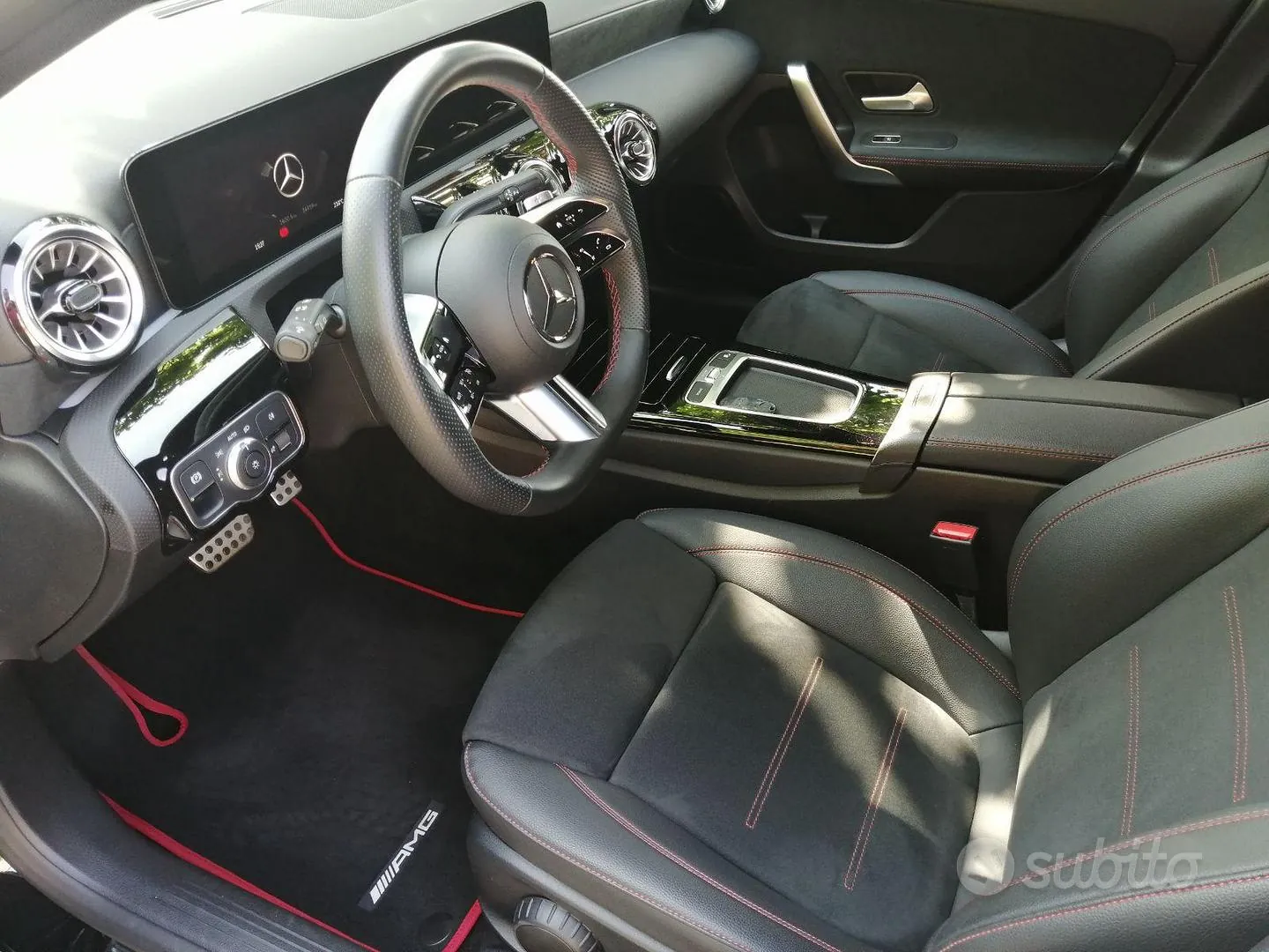 Mercedes-Benz A 2023 photo 3