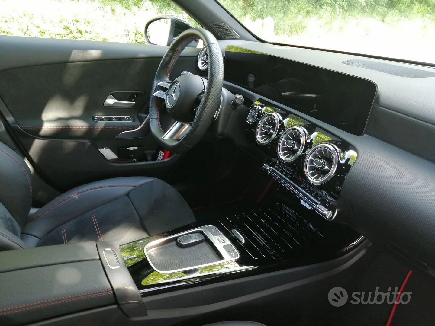 Mercedes-Benz A 2023 photo 4