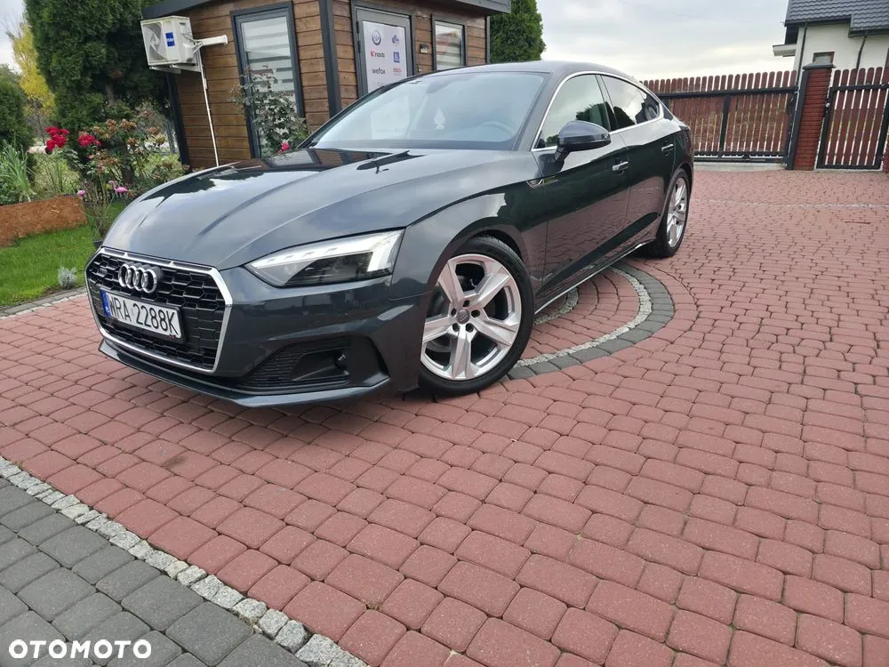 Audi A5 Sportback