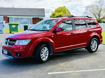 Dodge Journey 2015 photo 4