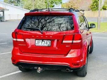 Dodge Journey 2015 photo 5