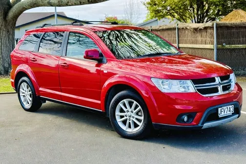Dodge Journey