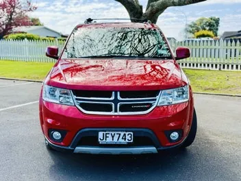 Dodge Journey 2015 photo 3