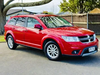 Dodge Journey 2015 photo 2
