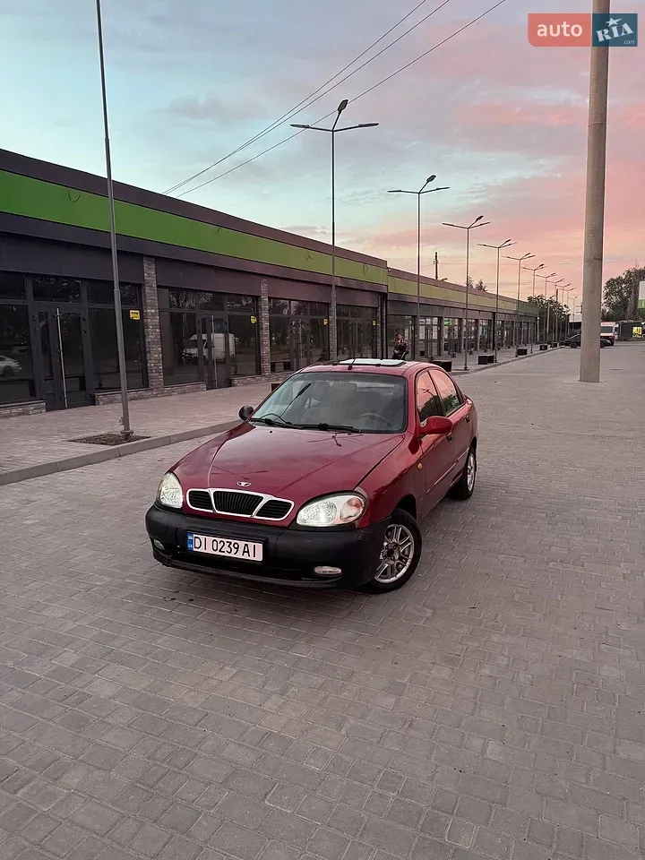 Daewoo Lanos
