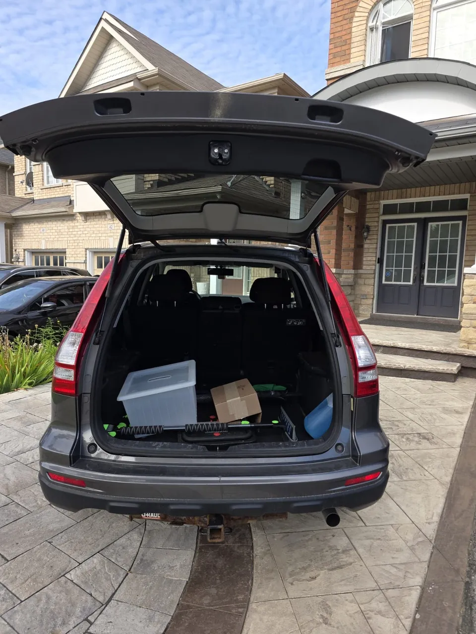 Honda Cr-V 2011 photo 4