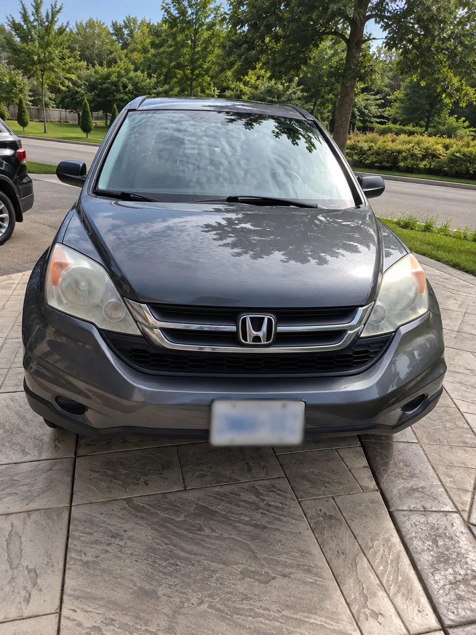 Honda Cr-V 2011 photo 2