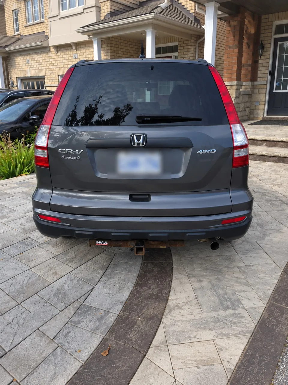 Honda Cr-V 2011 photo 3