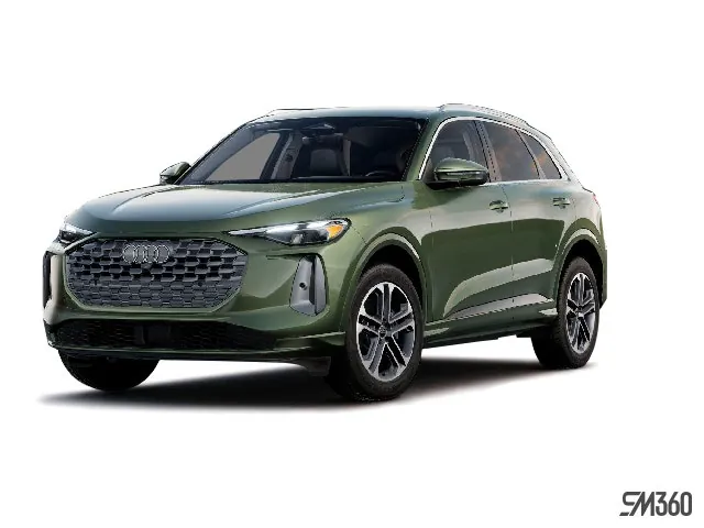 Audi Q5 2026 photo 3