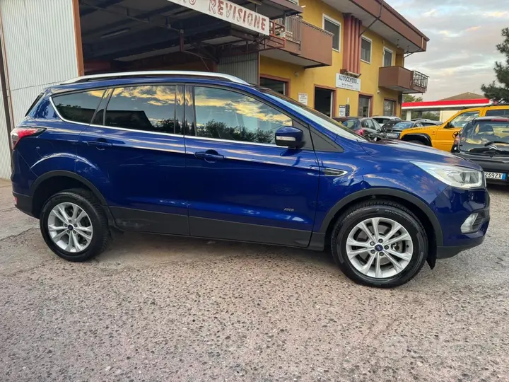 Ford Kuga 2017 photo 5
