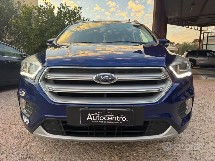 Ford Kuga 2017 photo 4