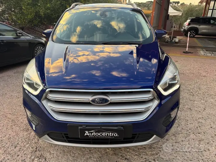 Ford Kuga 2017 photo 3