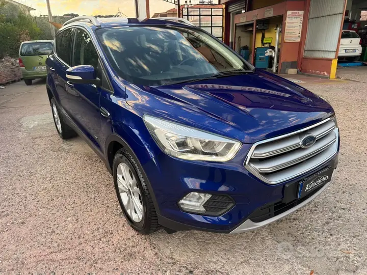 Ford Kuga 2017 photo 2