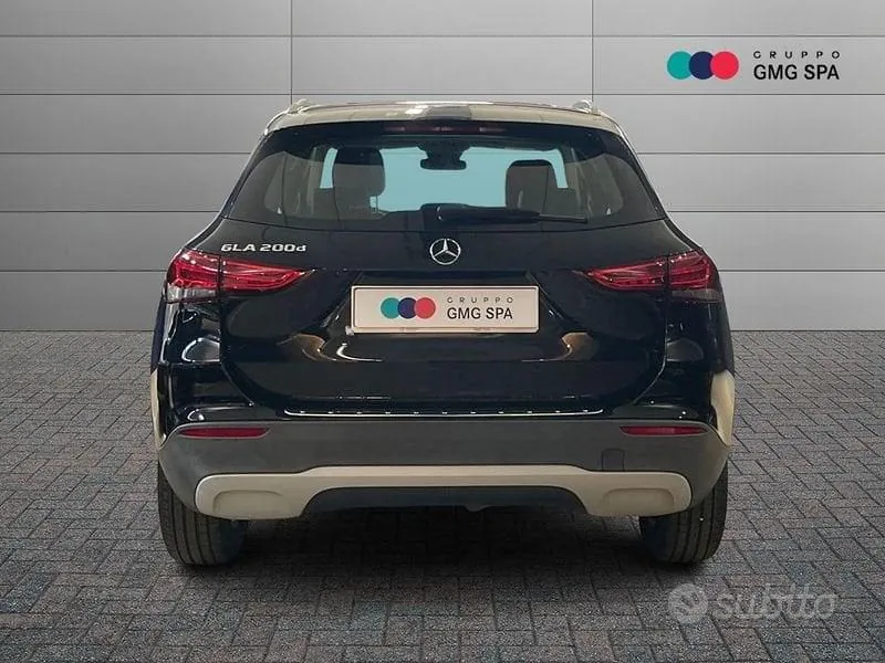 Mercedes-Benz Gla 2020 photo 4