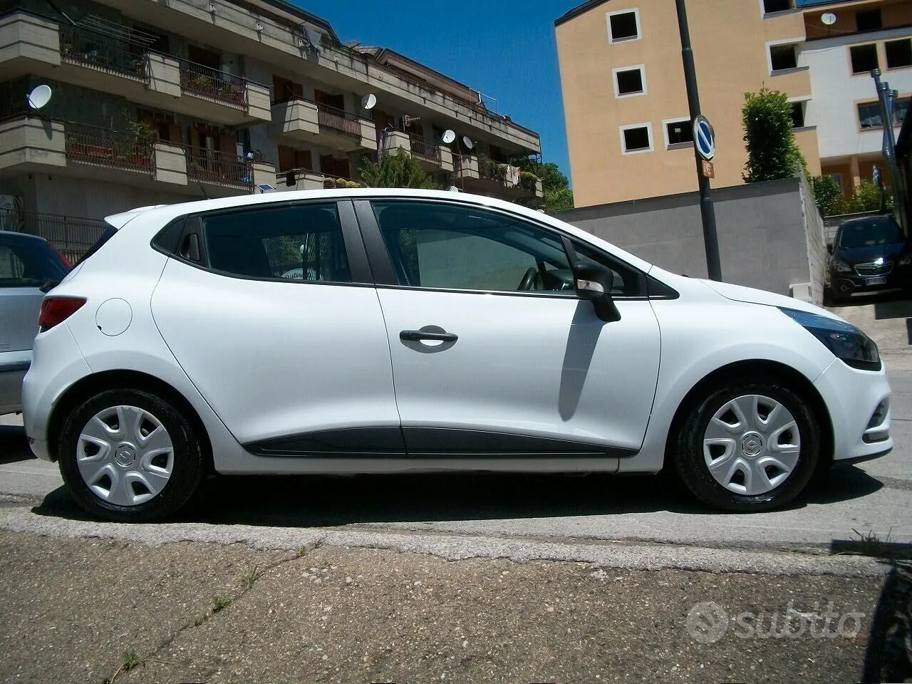 Renault Clio Van 2018 photo 5
