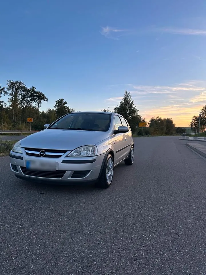 Opel Corsa