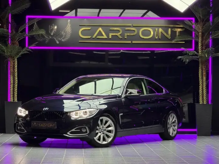 BMW 420D