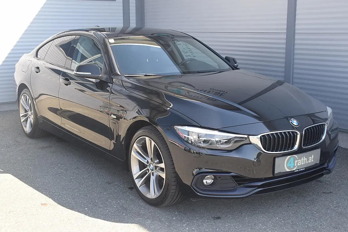 BMW 4 Series 2017 photo 2