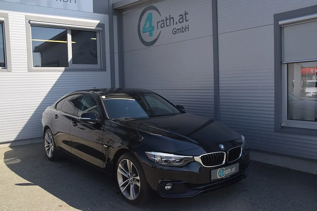BMW 4 Series