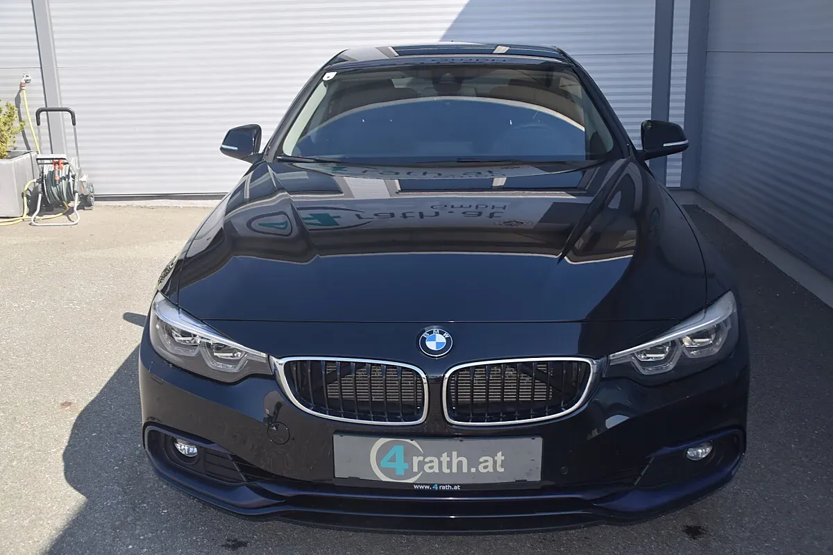 BMW 4 Series 2017 photo 3