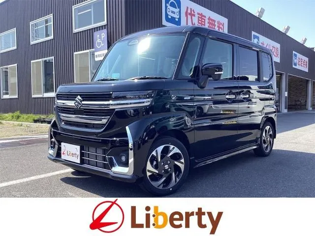 Suzuki Spacia Custom
