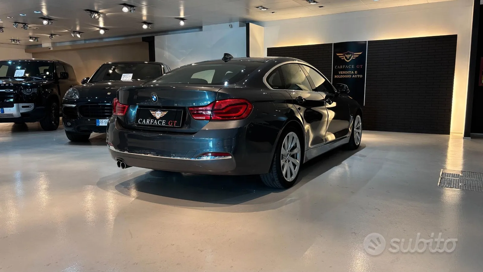 BMW 4 Series 2017 photo 4