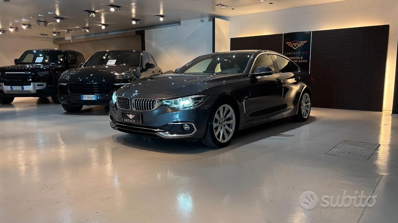 BMW 4 Series