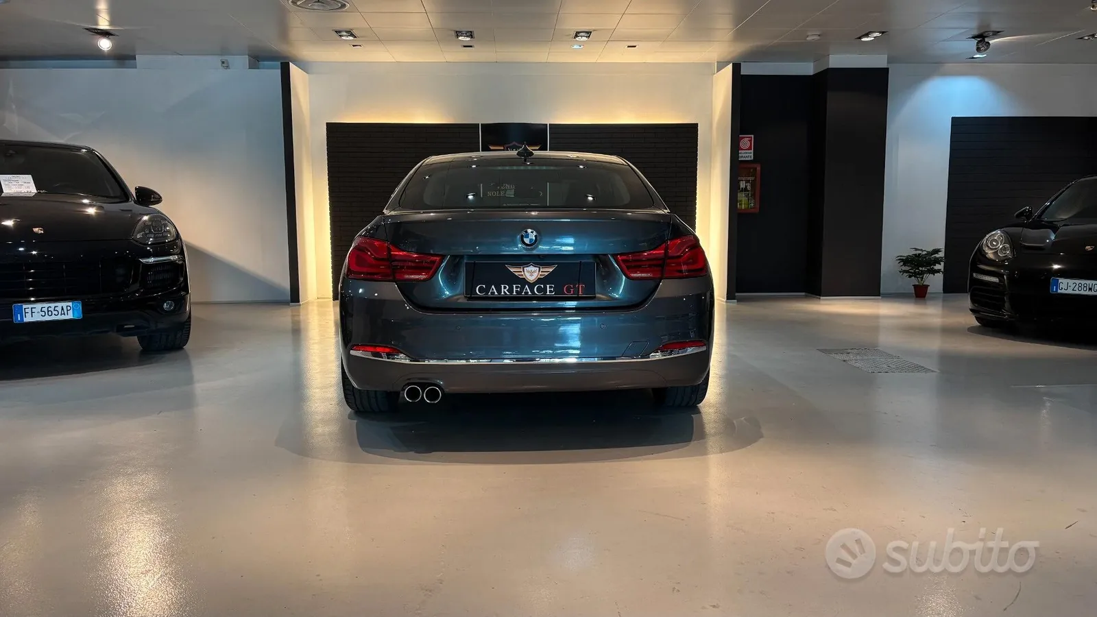 BMW 4 Series 2017 photo 5