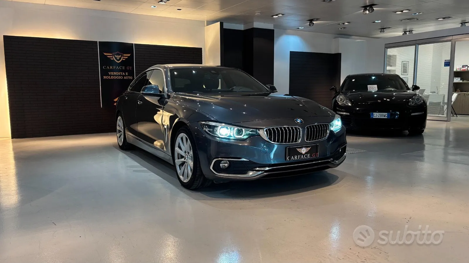 BMW 4 Series 2017 photo 3
